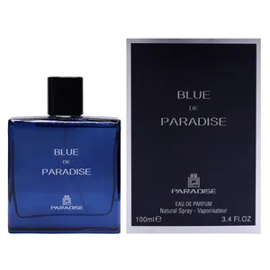 ادو پرفیوم مردانه پارادایس مدل BLUE DE CHANEL حجم 100 میلی لیتر