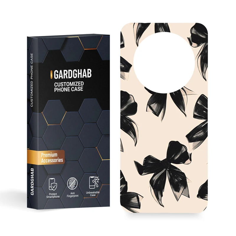 کاور گارد قاب مدل دخترانه مناسب برای گوشی موبایل شیائومی Redmi A3