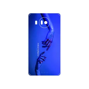 MAHOOT Artificial intelligence 1 Cover Sticker for Microsoft Lumia 950 XL