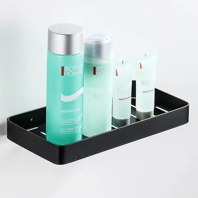 قفسه حمام مدل 1 طبقه بریمیکس کد 5661