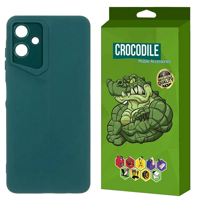 کاور کروکودیل مدل C-PO مناسب برای گوشی موبایل سامسونگ Galaxy A06 
