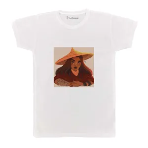 تی شرت بچگانه پرمانه طرح رایا و آخرین اژدها کد pmt.1386