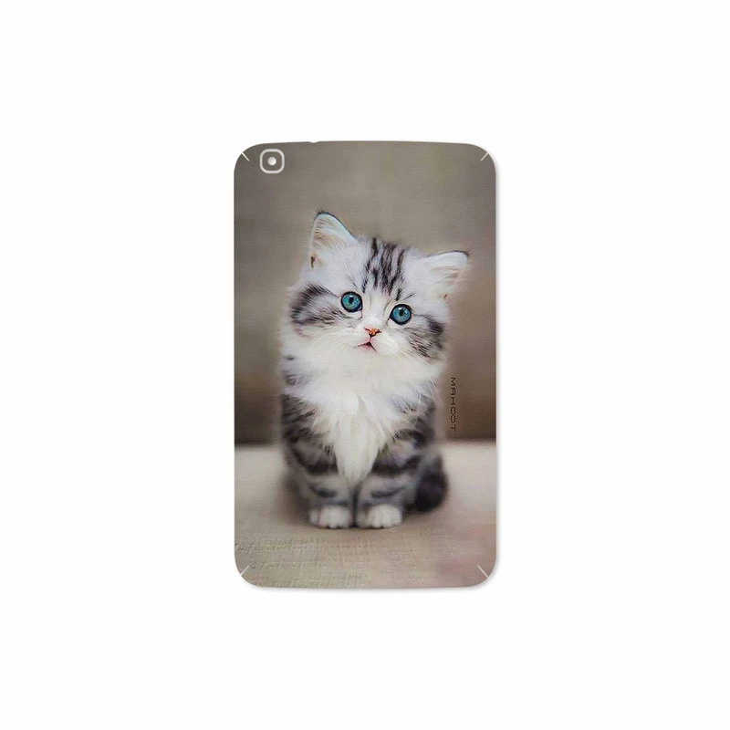 برچسب پوششی ماهوت مدل Cat-2 مناسب برای تبلت سامسونگ Galaxy Tab 3 8.0 2013 T310