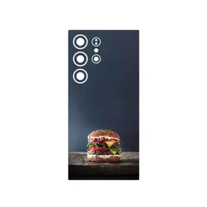 MAHOOT Hamburger Cover Sticker for Samsung Galaxy S24 Ultra