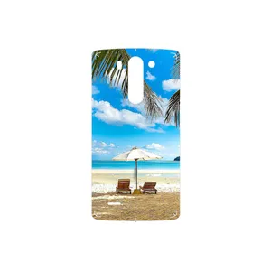 MAHOOT Beach Cover Sticker for LG G3 Beat
