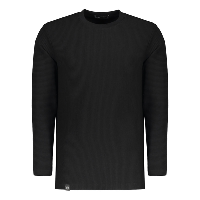 تی‌شرت آستین بلند مردانه باینت