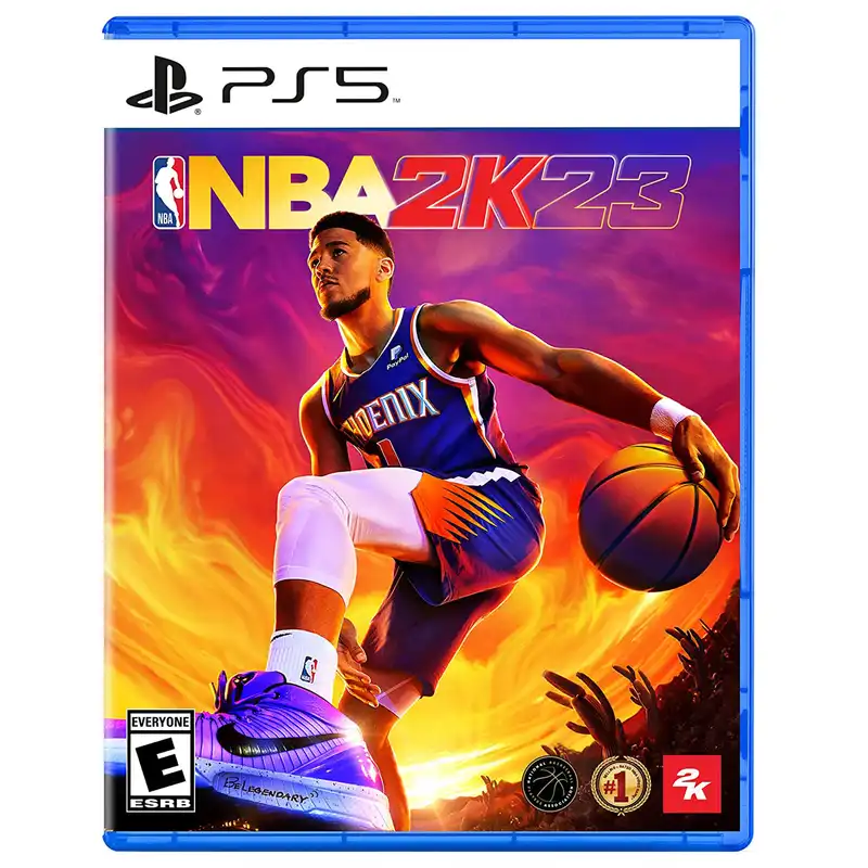 بازی NBA2K23 مخصوص PS5