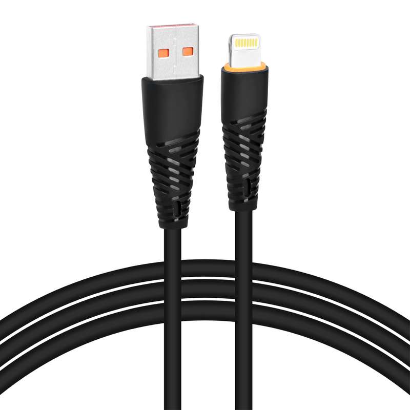 کابل تبدیل USB به لایتنینگ ام پی بلبری مدل BLB-500 طول 1 متر