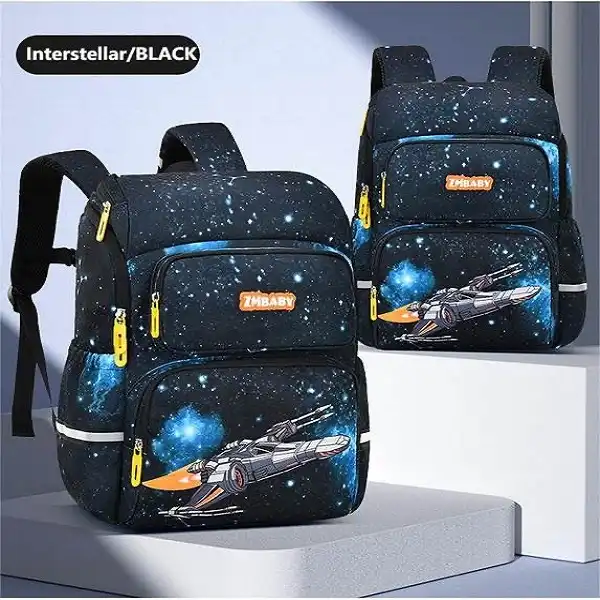 کوله پشتی طرح فضاپیما کد 5280