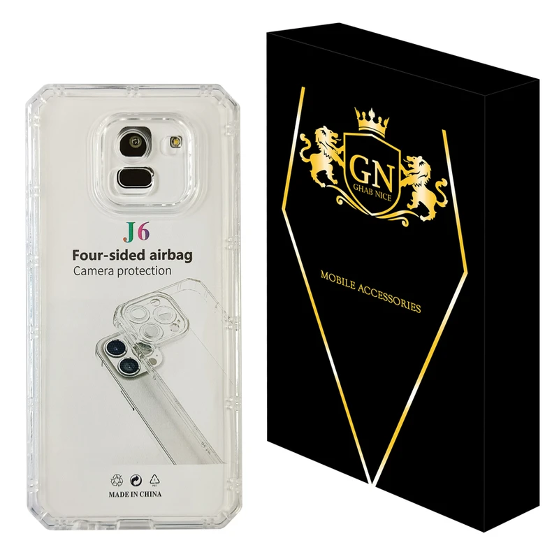 کاور قاب نایس مدل JELLY مناسب برای گوشی موبایل سامسونگ Galaxy J6