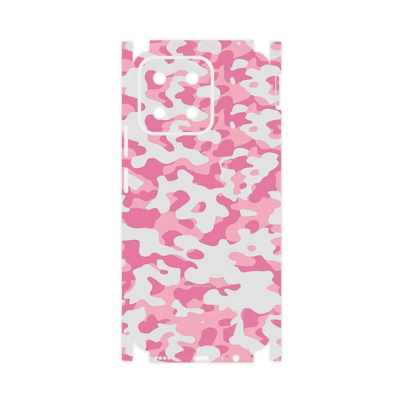 برچسب پوششی ماهوت مدل Army_Pink-FullSkin مناسب برای گوشی موبایل آنر X7c