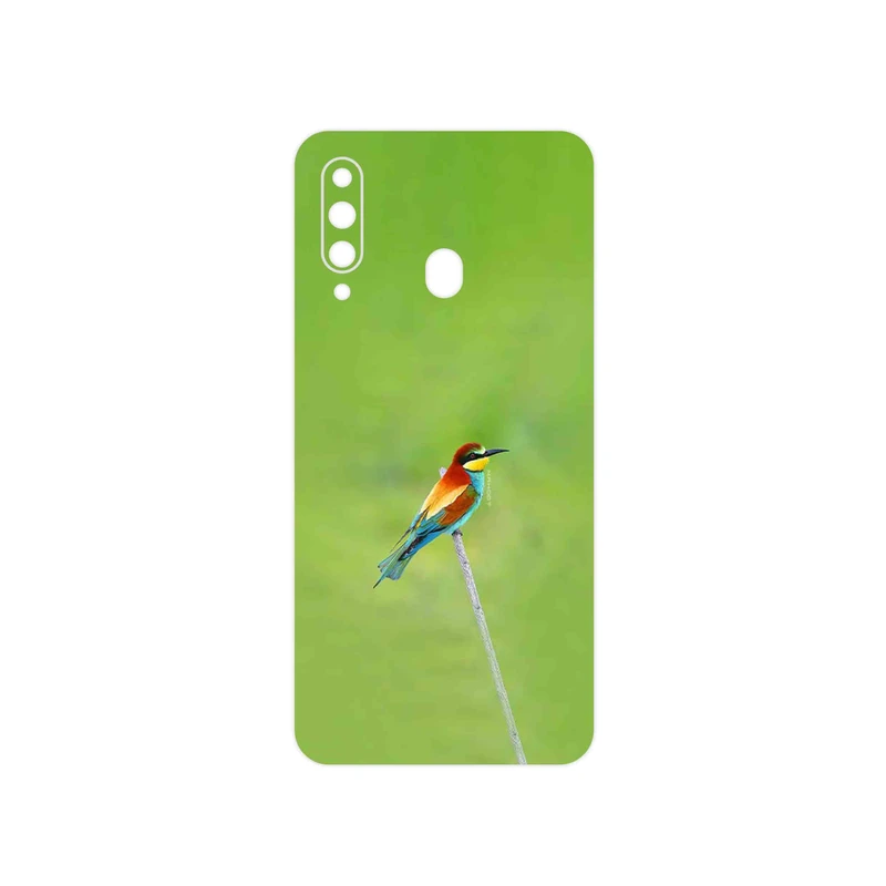 برچسب پوششی ماهوت مدل European bee-eater مناسب برای گوشی موبایل سامسونگ Galaxy A60