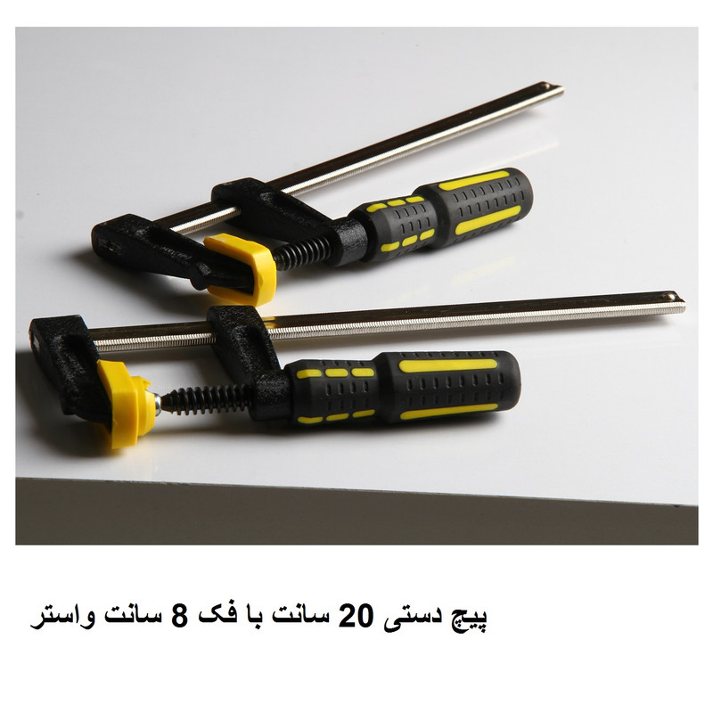 پیچ دستی مدل T20