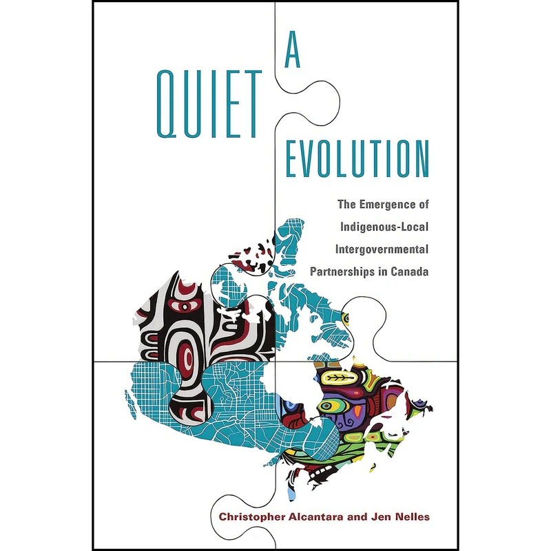 کتاب A Quiet Evolution اثر جمعي از نويسندگان انتشارات University of Toronto Press