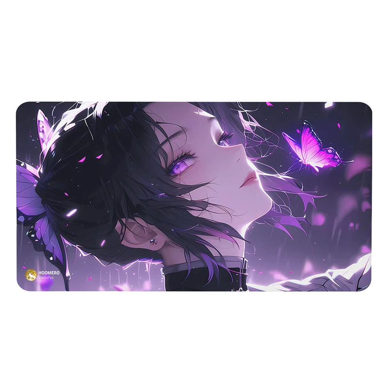 ماوس پد هومرو مدل MX1910 طرح انیمه شیطان کش