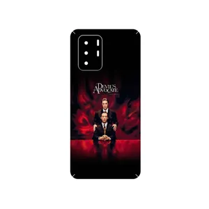 MAHOOT The Devils Advocate Cover Sticker for Xiaomi Redmi Note 10 Pro China