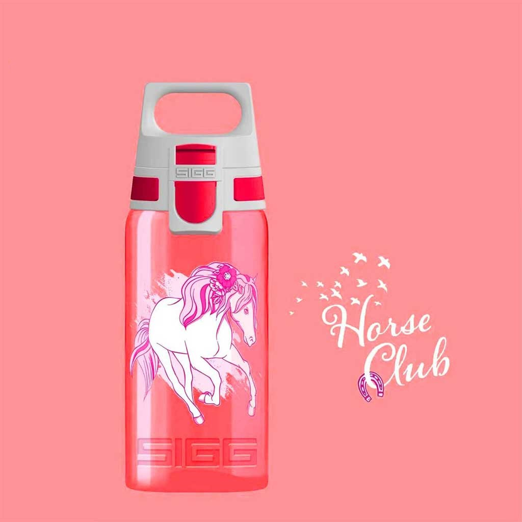 قمقمه سیگ مدل VIVA ONE horse club گنجایش 0.5 لیتر