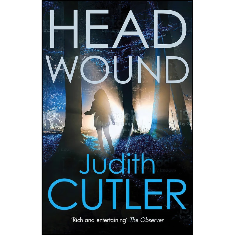 کتاب Head Wound  اثر Judith Cutler انتشارات Allison & Busby