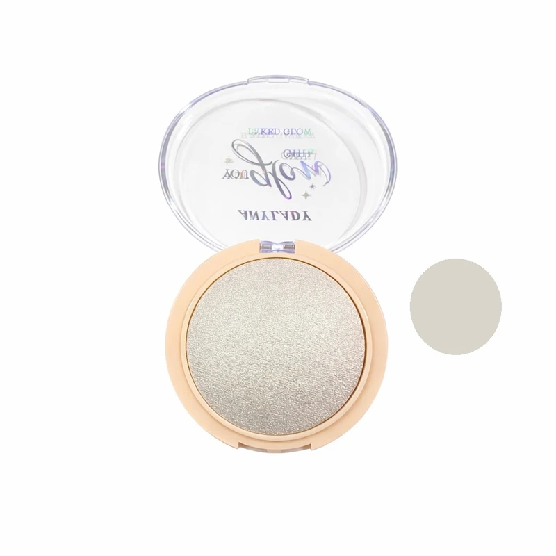 هایلایتر انی لیدی مدل گلاو شماره 01 رنگ نقره ای