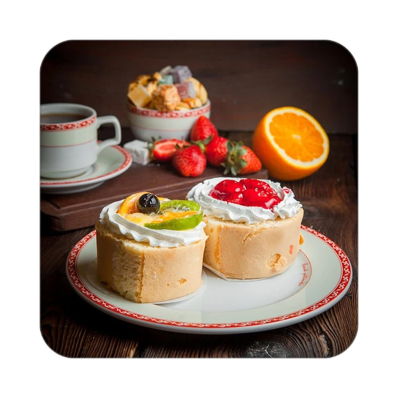 زیر لیوانی کاکتی طرح میوه مدل mp20974