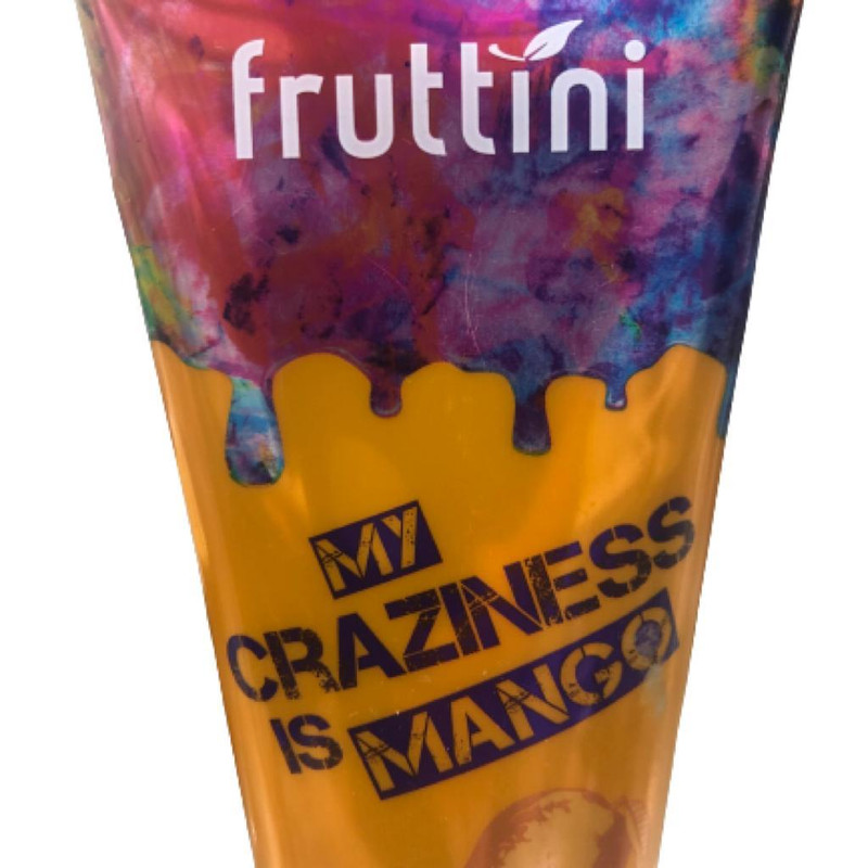اسکراب لایه بردار پوست فروتینی مدل mango حجم 200 میلی لیتر