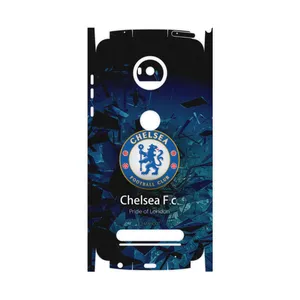 MAHOOT Chelsea-FC-FullSkin Cover Sticker for Motorola Moto Z2 Play
