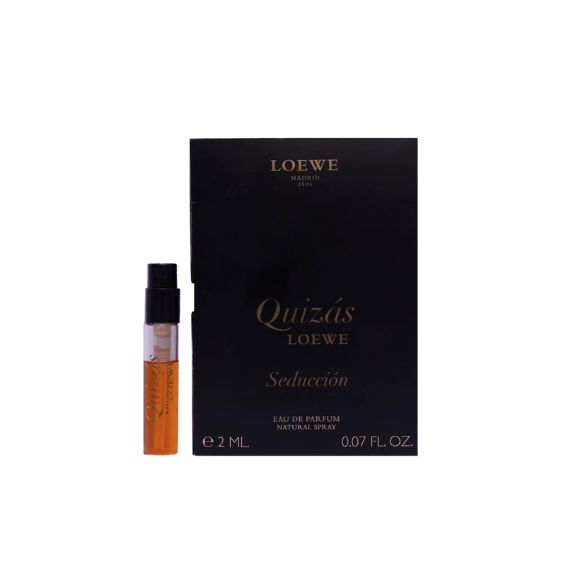 عطر جیبی زنانه لووه مدل Quizás Seducción حجم 2 میلی لیتر