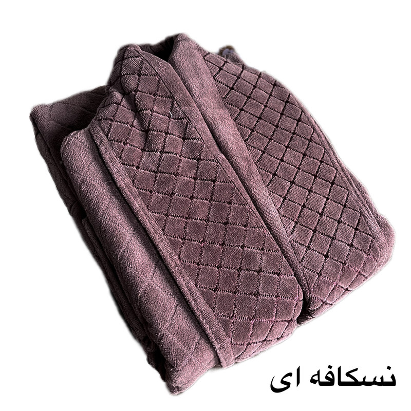 حوله تنپوش آقای کاریزما طرح اصل شطرنجی سایز 125 مناسب برای قد 160 الی 185 سانتی متر