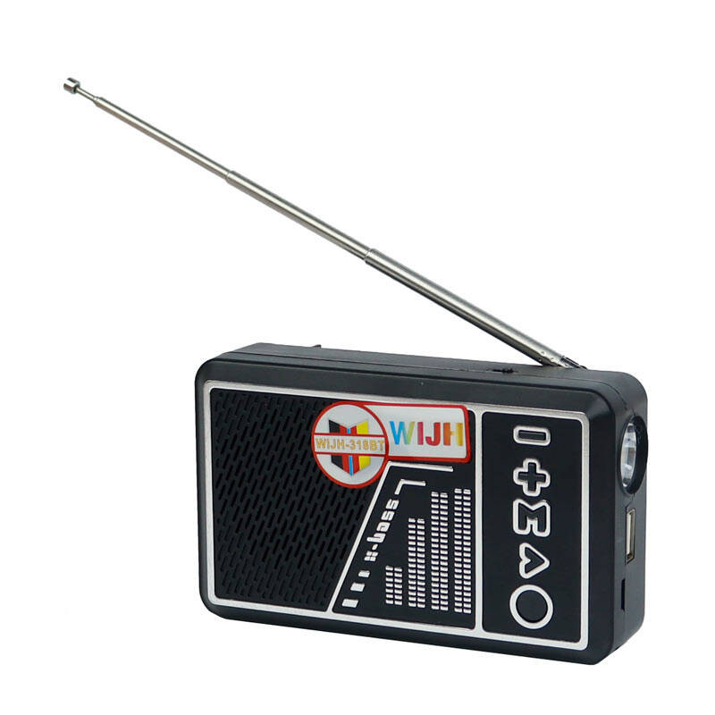 رادیو اسپیکر مدل WIJH 3149BT