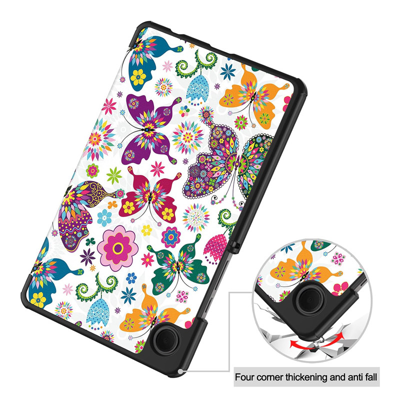 کیف کلاسوری مدل TCS-A9-Tri-Butt-D مناسب برای تبلت سامسونگ Galaxy tab A9