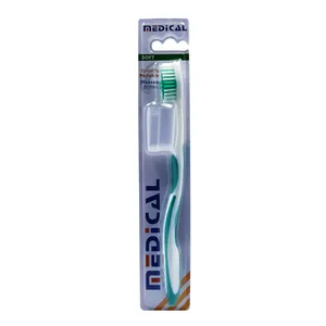 مسواک مدیکال مدل Arc bristle با برس نرم