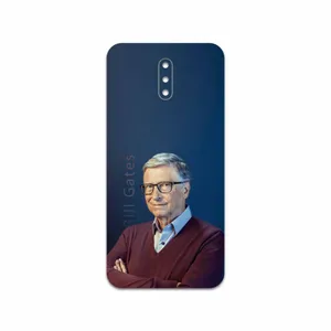 MAHOOT Bill Gates Cover Sticker for Nokia 2.3