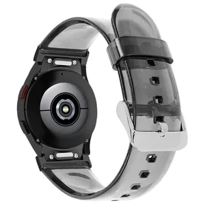 Sprig band model Clear ORG suitable for Galaxy Watch 7 40/44mm smartwatch