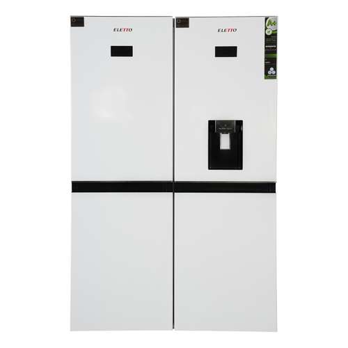 یخچال و فریزر دوقلو 25 فوت التتو مدل NR/NF6040WDN