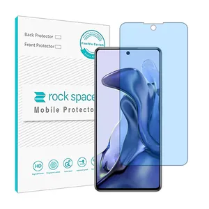 Rockspace HyBLU anti-blue ray screen protector suitable for Xiaomi 11T mobile phone