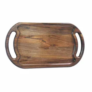 سینی مدل ساده دسته بغل D31