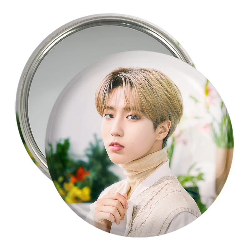 آینه جیبی خندالو مدل هان گروه استری کیدز Stary Kids  کد 16941