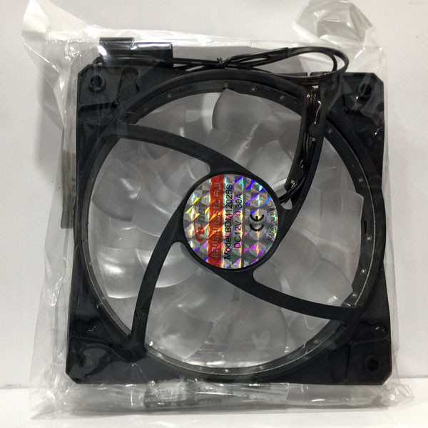 فن کیس دی-نت مدل BDM12025S LED