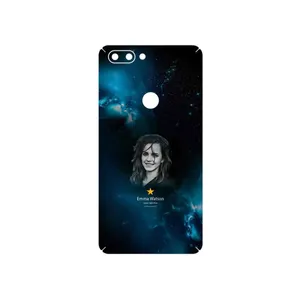 MAHOOT Emma Watson Cover Sticker for Tecno Phantom 8