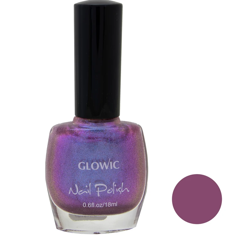 لاک ناخن گلویک مدل GLO شماره 31