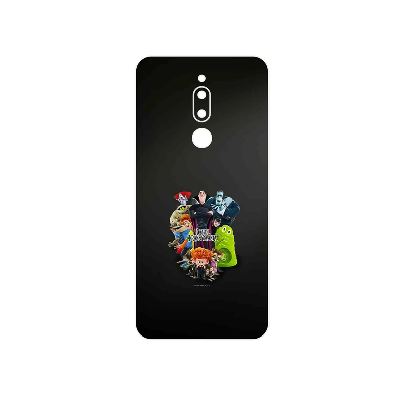 برچسب پوششی ماهوت مدل Hotel Transylvania مناسب برای گوشی موبایل میزو M6T