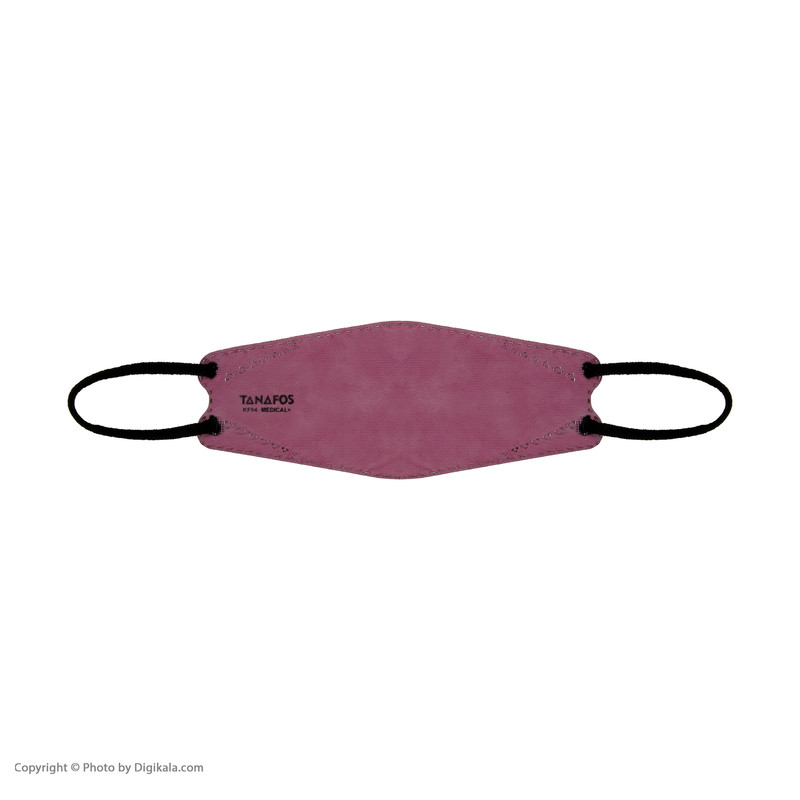 ماسک تنفسی اونلی یو طرح سه بعدی مدل تنفس کد Pnk 614 بسته 25 عددی ماسک تنفسی اونلی یو طرح سه بعدی مدل تنفس کد Pnk 614 بسته 25 عددی