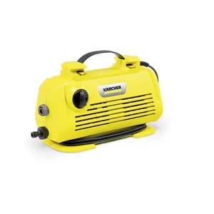 کارواش  القائی 110 بار 1400 وات کرشر مدل K2 Horizantal