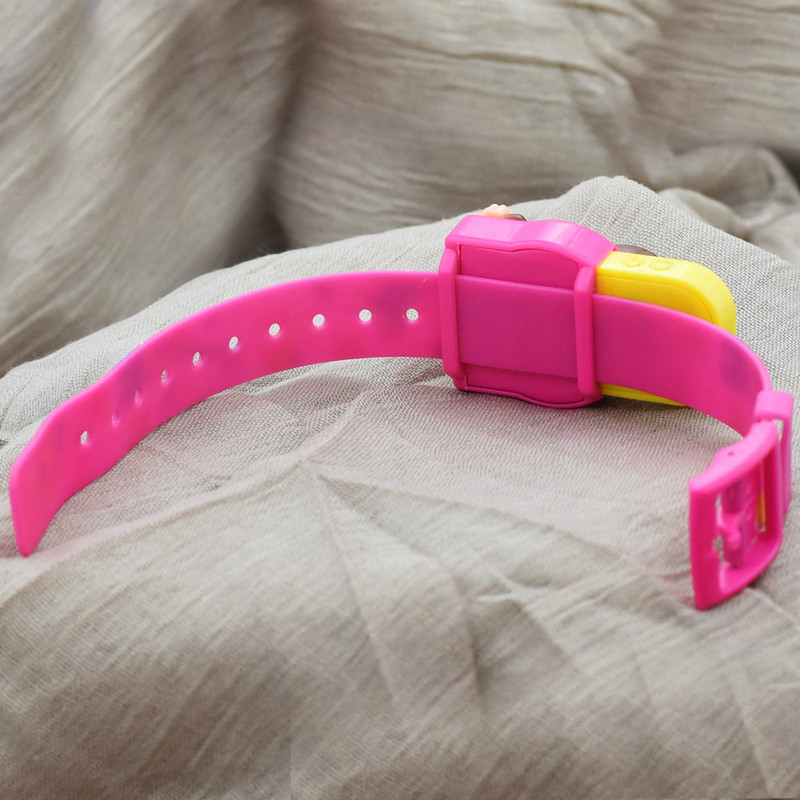 ساعت مچی دیجیتال دخترانه مدل ar-96-soo