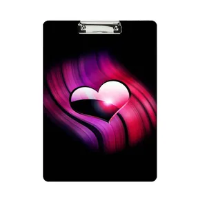 تخته شاسی طرح قلب کد 1535 سایز A4