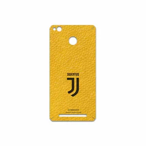 MAHOOT ML-JUVE Cover Sticker for Xiaomi Redmi 3 Pro