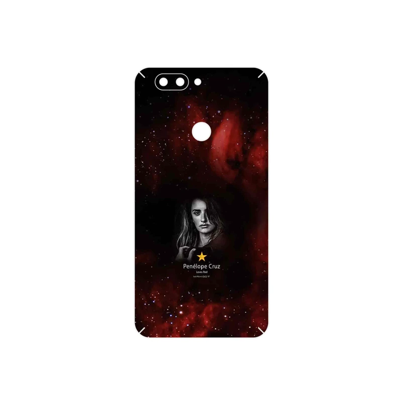 برچسب پوششی ماهوت مدل Penelope Cruz مناسب برای گوشی موبایل الفون P8 Mini
