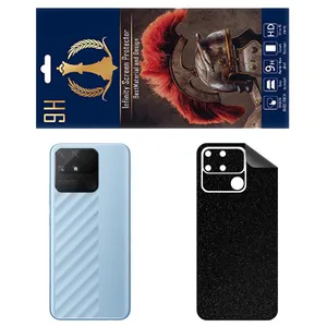 INFINITI PRO SD Back Skin For REALME Narzo 50A