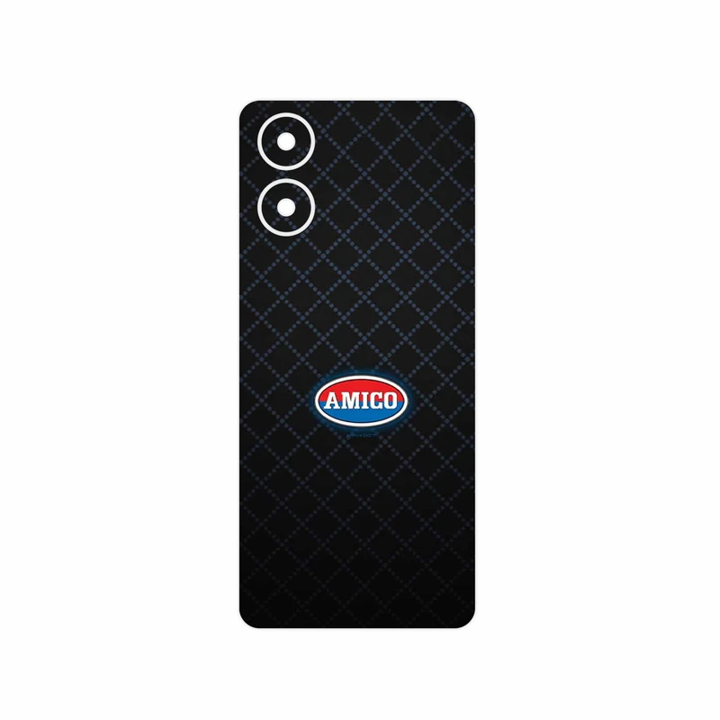 برچسب پوششی ماهوت مدل AMICO مناسب برای گوشی موبایل موتورولا Moto G04
