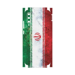 MAHOOT IRAN-Flag-FullSkin Cover Sticker for Xiaomi Mi A3
